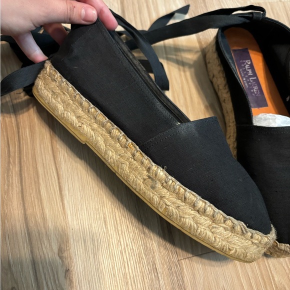 Ralph Lauren Purple Label Flats - Picture 4 of 12